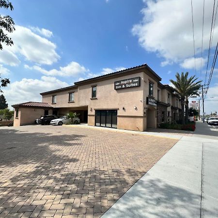 Aspire Inn & Suites 奥兰治 外观 照片
